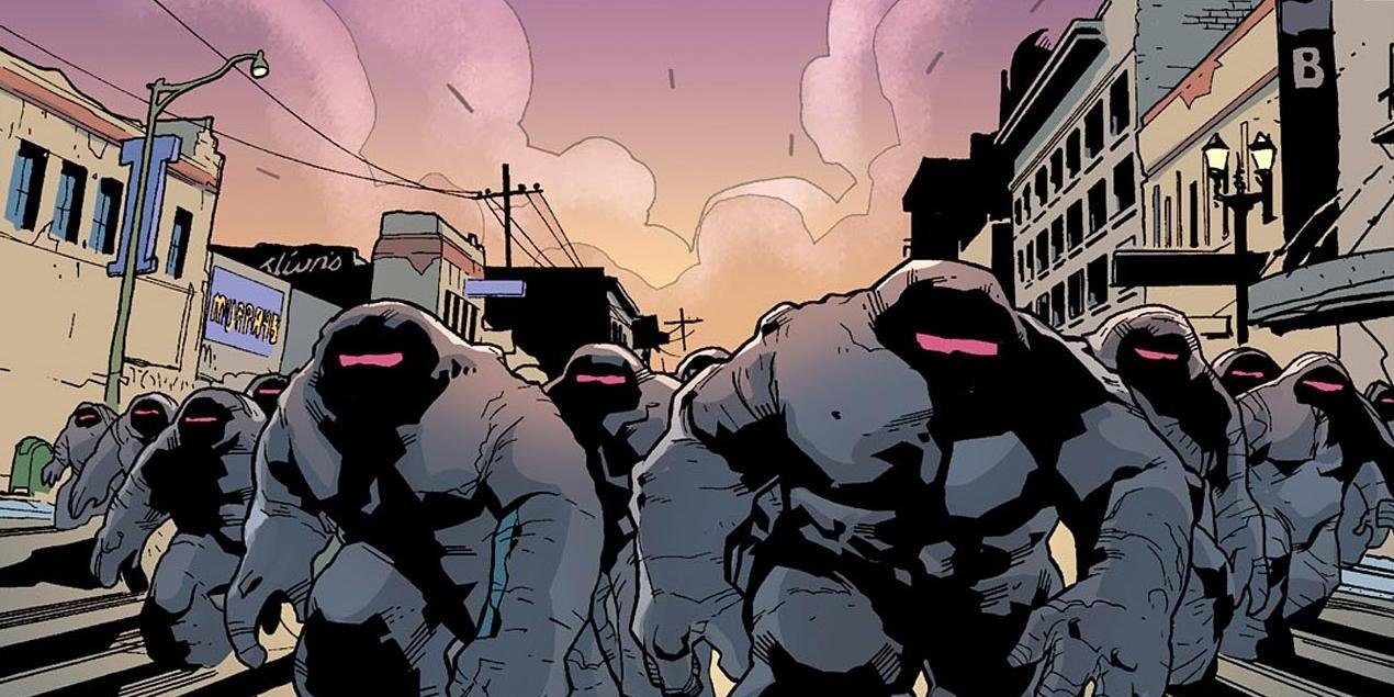 10 razas alienígenas que podrían aparecer en la UMC Fase 4 4