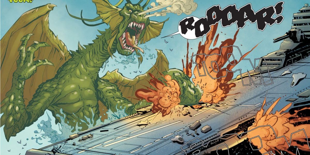 10 razas alienígenas que podrían aparecer en la UMC Fase 4 7