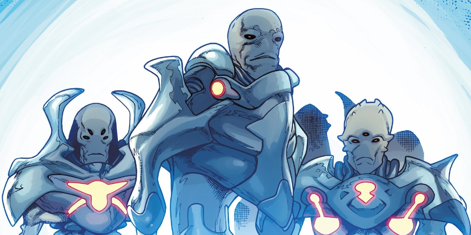 10 razas alienígenas que podrían aparecer en la UMC Fase 4 9