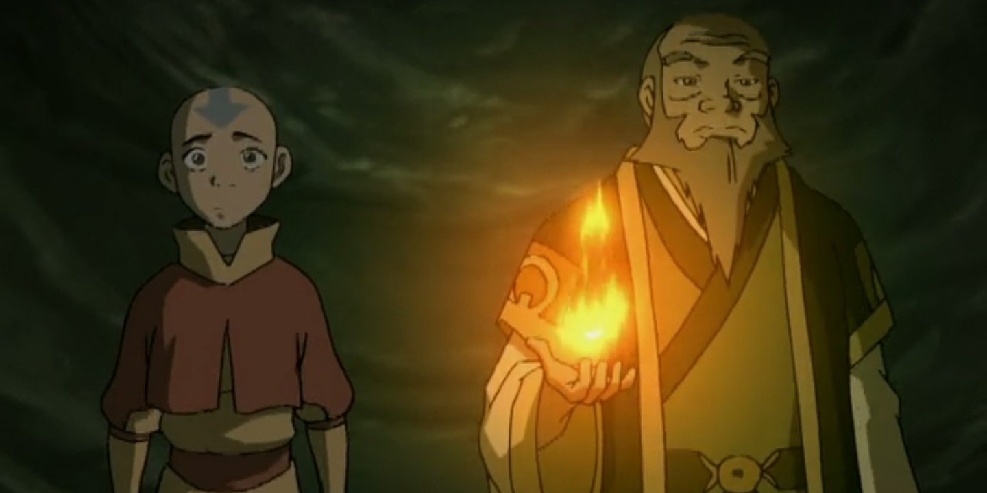10 Razones Avatar: El último maestro aire es un anime 5
