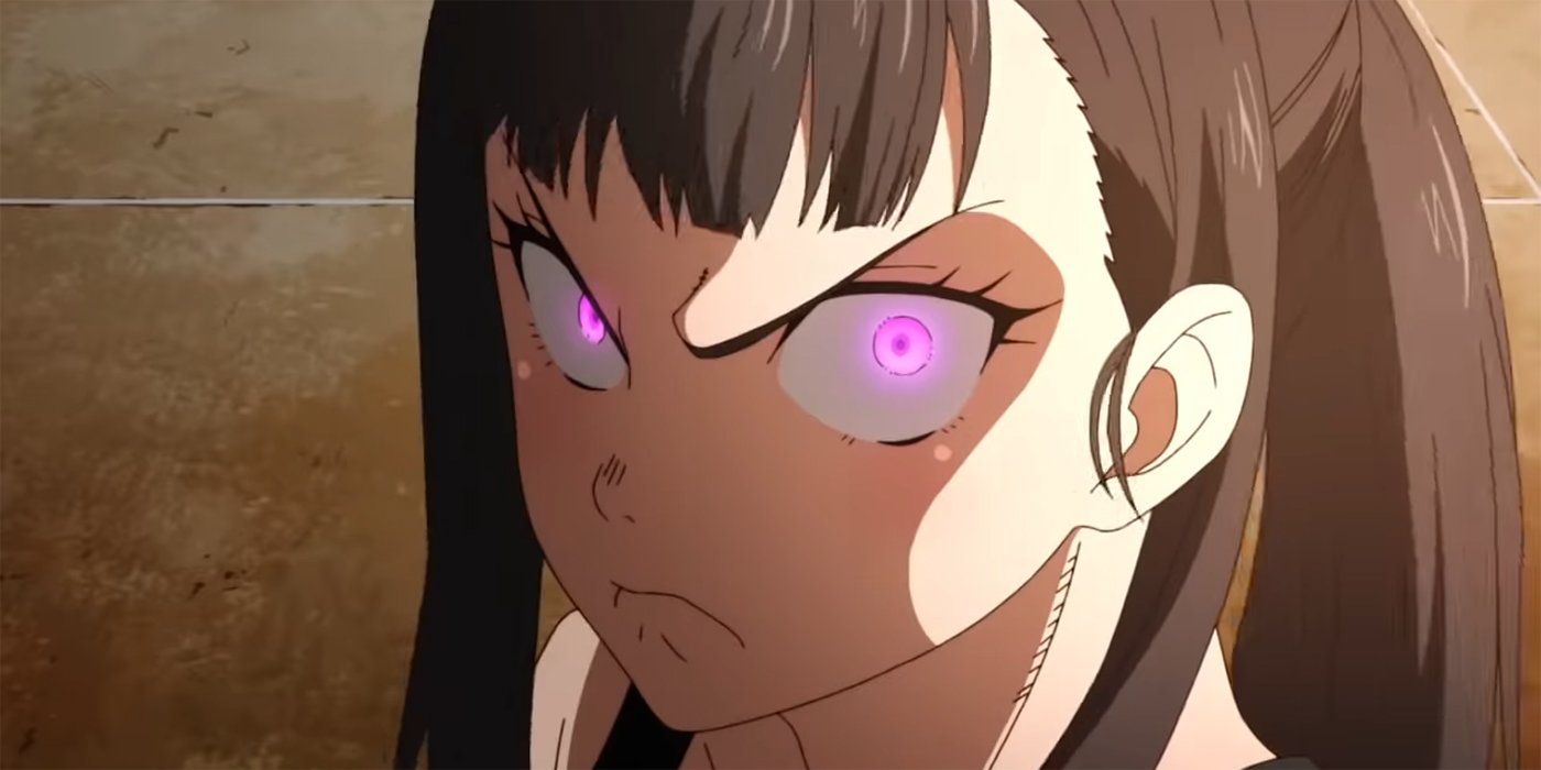 10 razones por las que la fuerza de fuego funciona mejor como anime 1