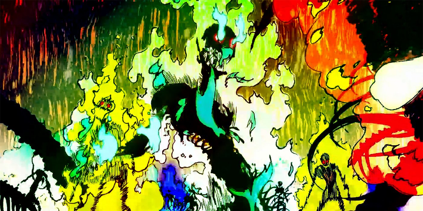 10 razones por las que la fuerza de fuego funciona mejor como anime 7