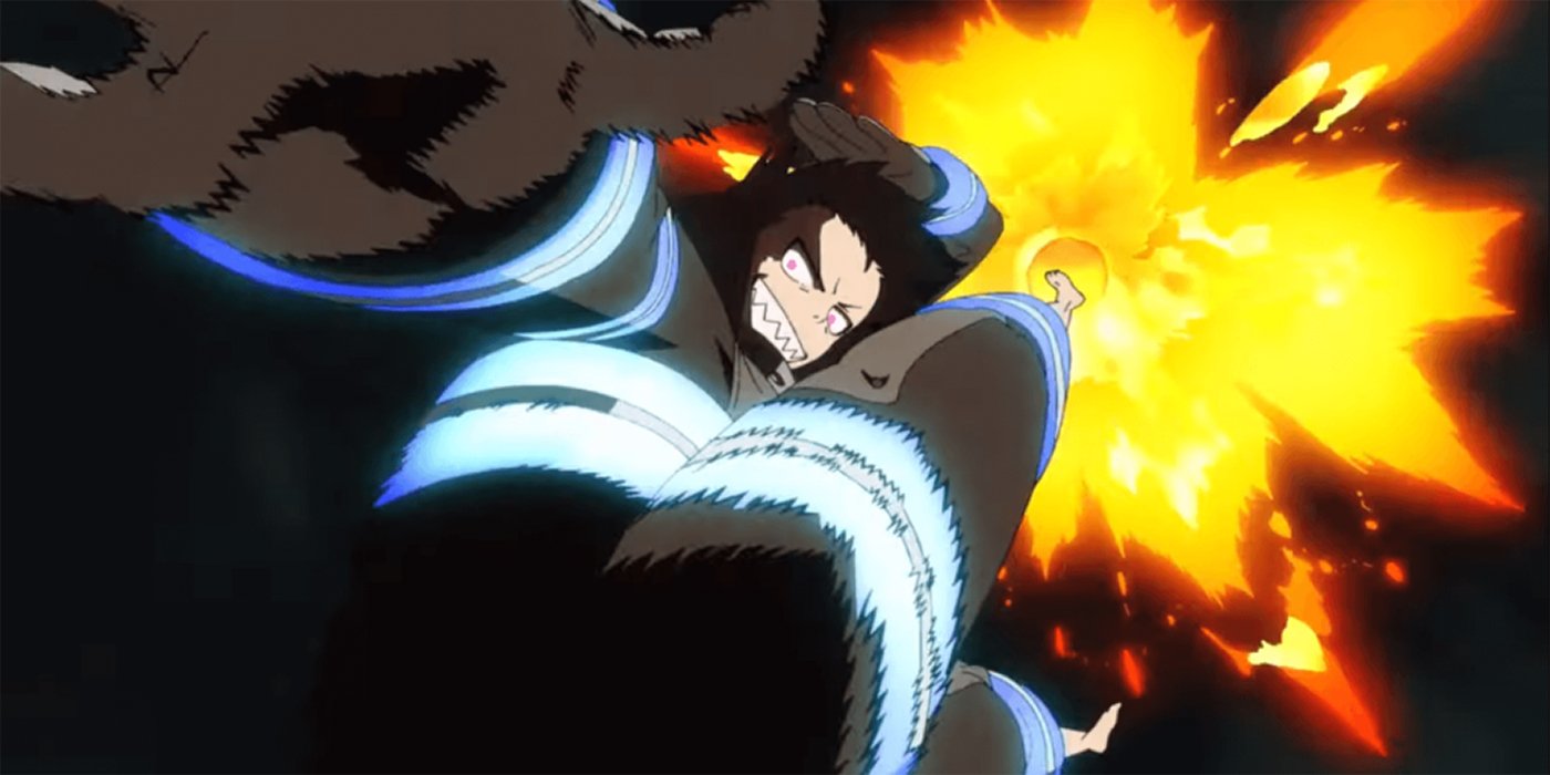 10 razones por las que la fuerza de fuego funciona mejor como anime 8