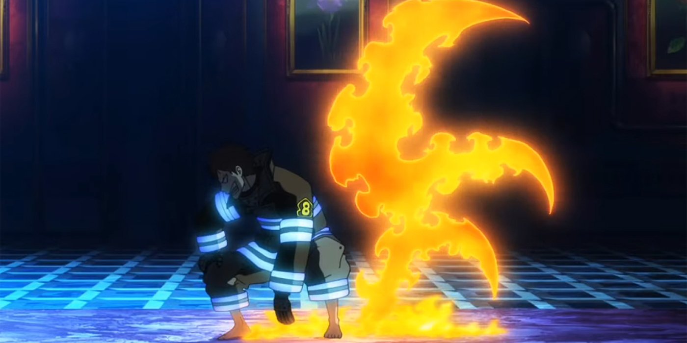 10 razones por las que la fuerza de fuego funciona mejor como anime 9