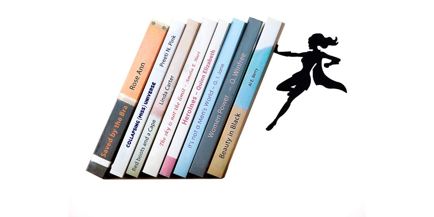 10 regalos que le encantarán a cualquier mujer fanática de los superhéroes 9