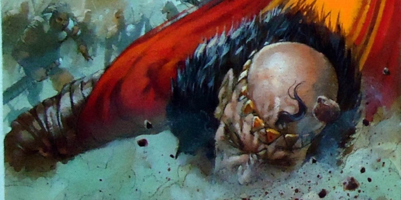 10 Reyes más poderosos en DC Comics 1