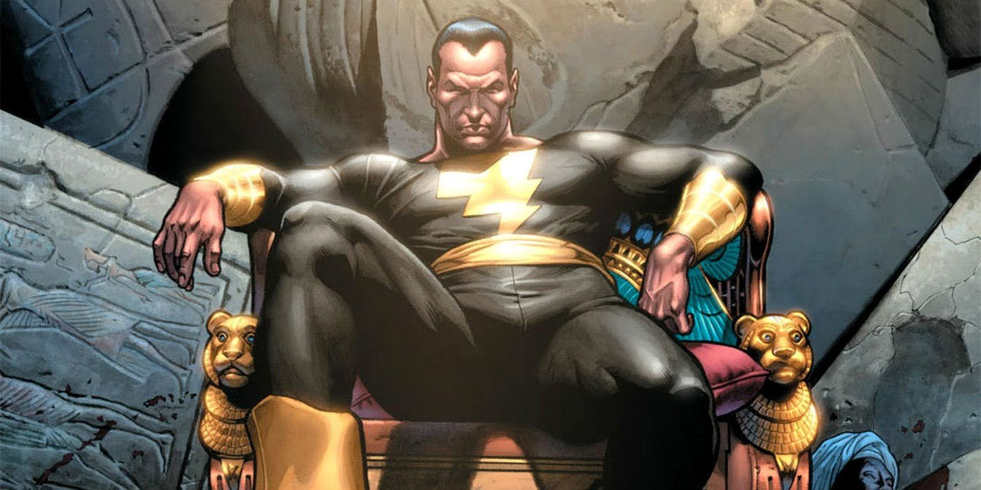 10 Reyes más poderosos en DC Comics 3