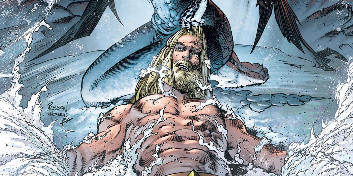 10 Reyes más poderosos en DC Comics 5