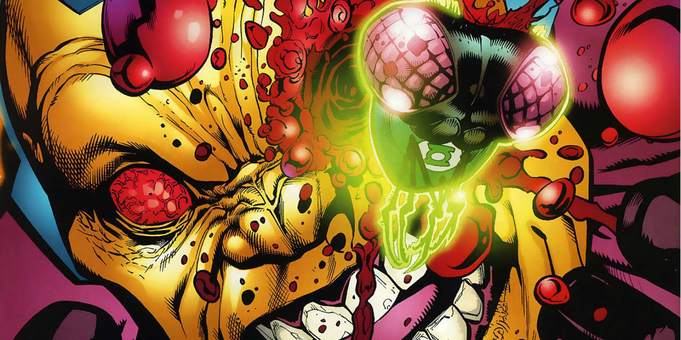 10 Reyes más poderosos en DC Comics 7