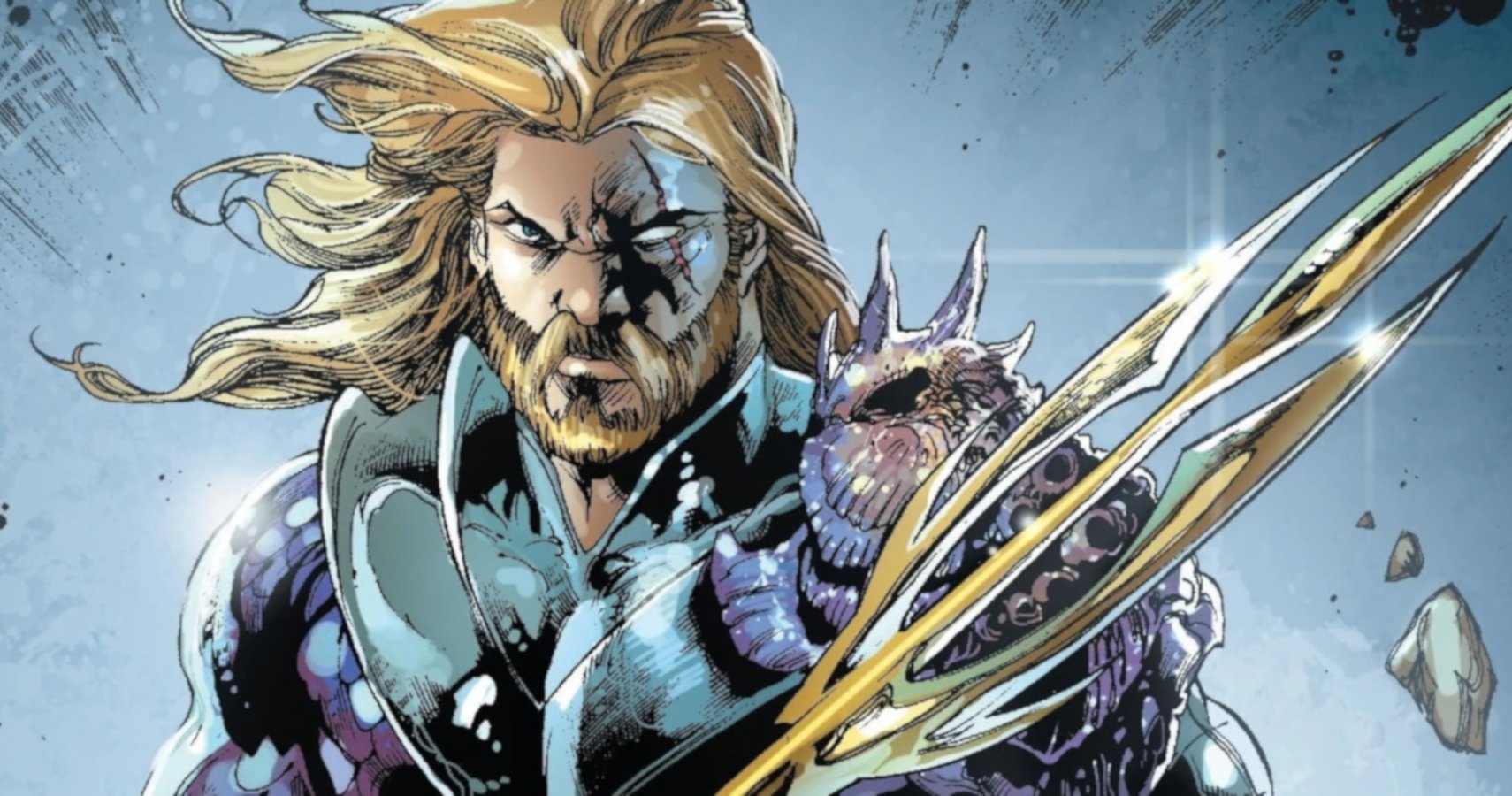 10 Reyes más poderosos en DC Comics