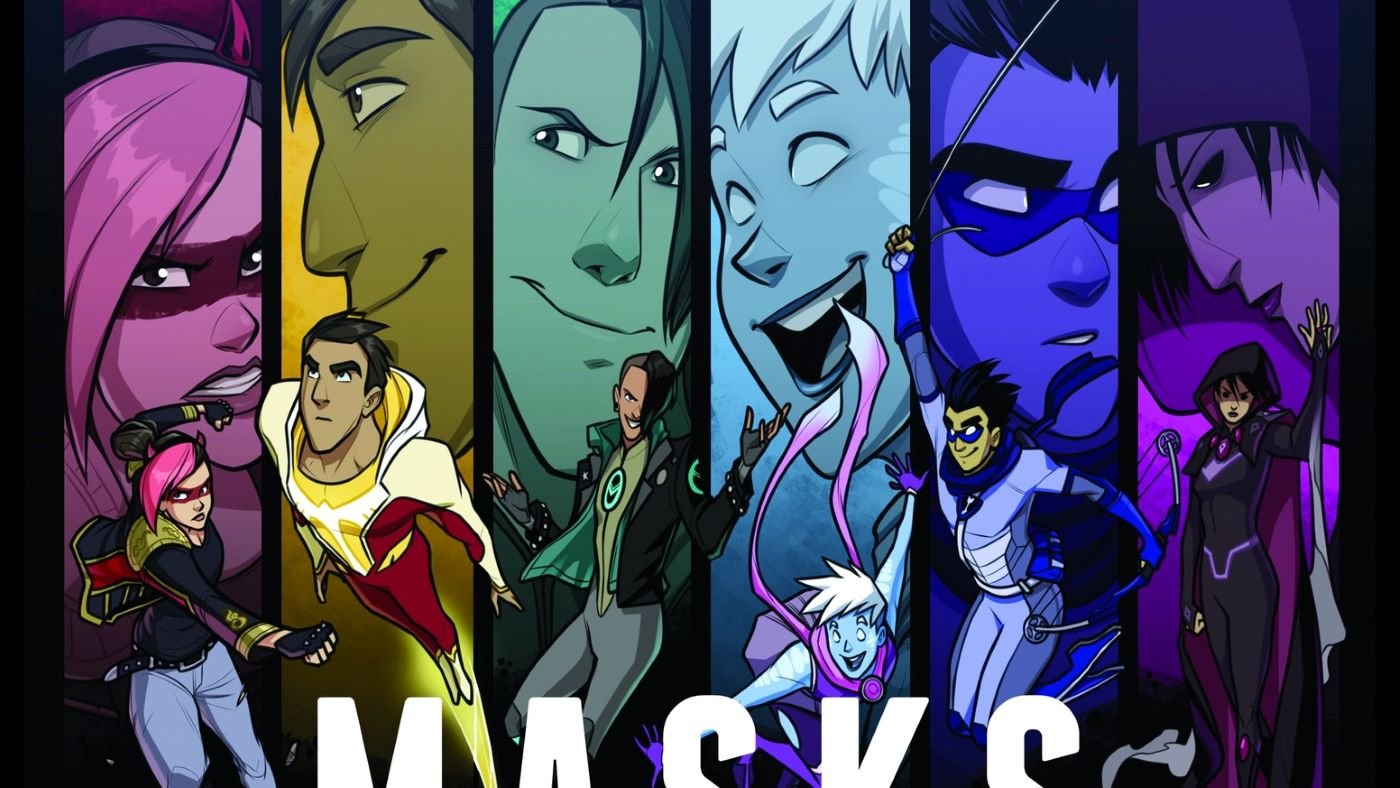 10 RPGs de mesa para jugar si te gustan Dragones y Mazmorras 3