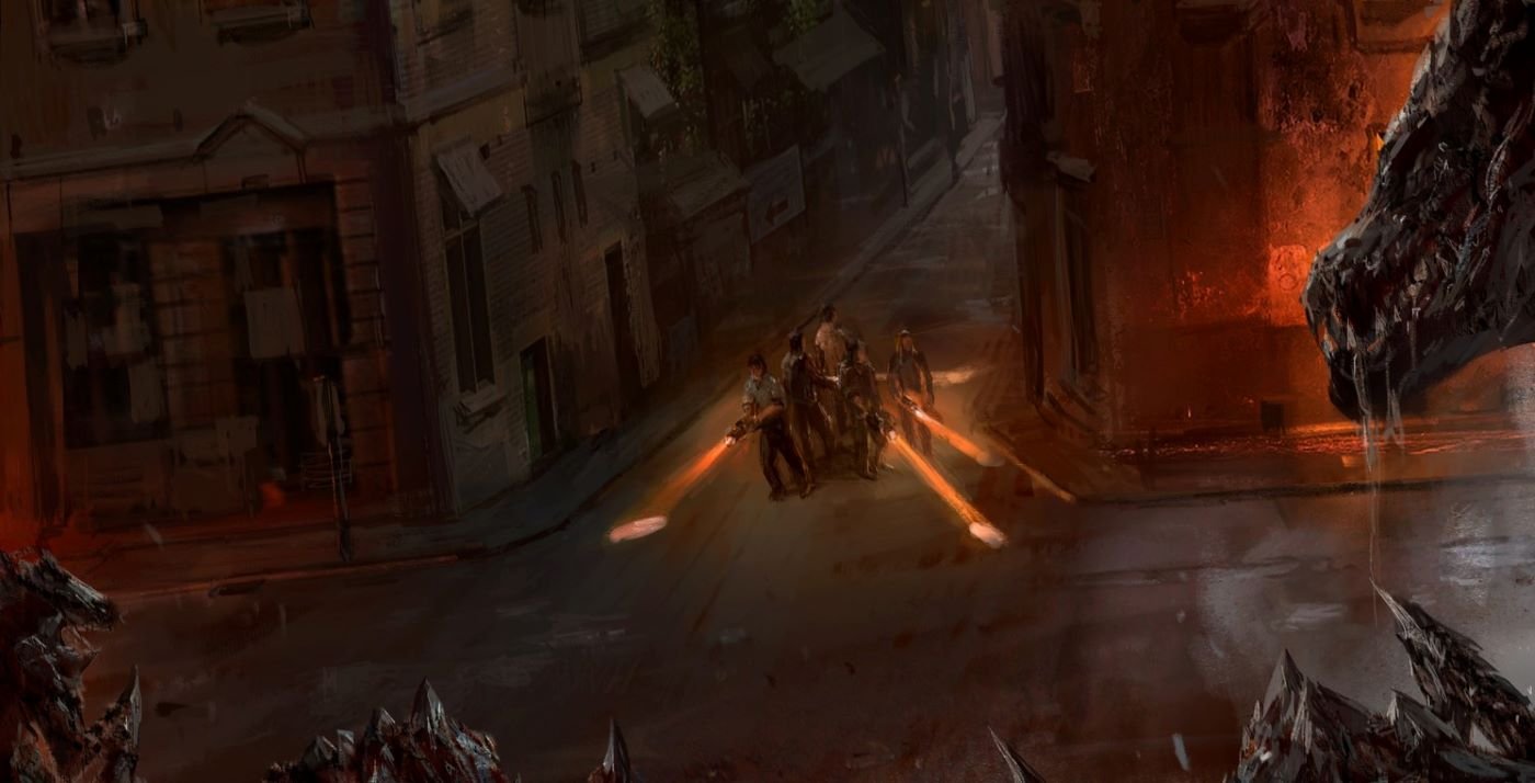 10 RPGs de mesa para jugar si te gustan Dragones y Mazmorras 6