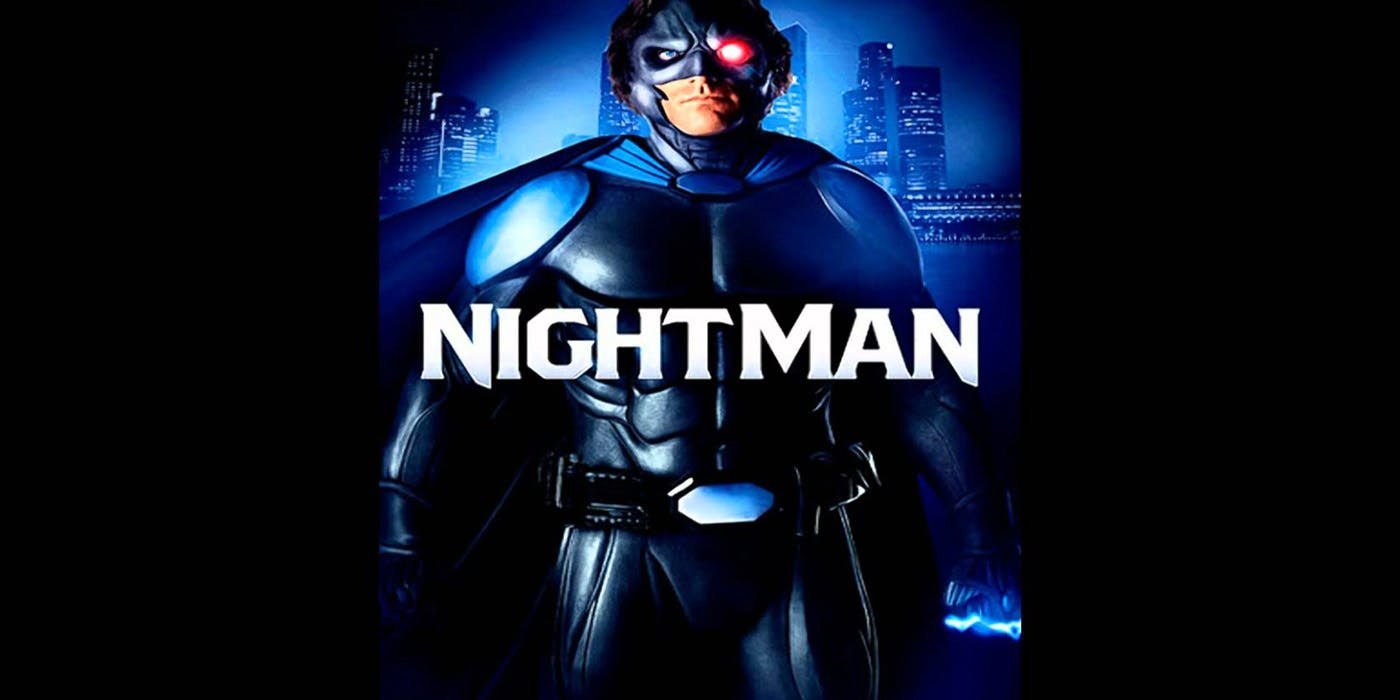 10 superhéroes de la TV de los que (probablemente) nunca has oído hablar 1