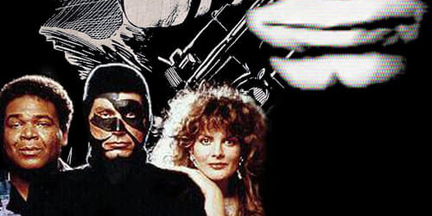 10 superhéroes de la TV de los que (probablemente) nunca has oído hablar 8