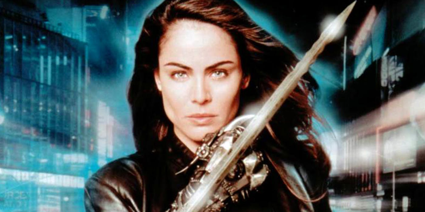 10 superhéroes de la TV de los que (probablemente) nunca has oído hablar 9