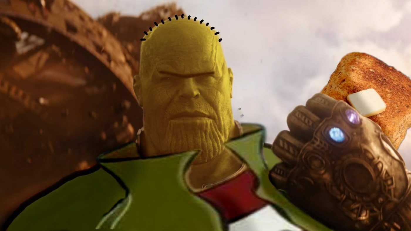 Top 10 memes de Thanos 2