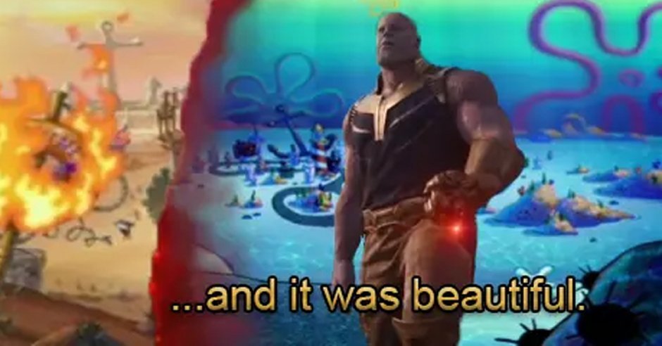 Top 10 memes de Thanos 4