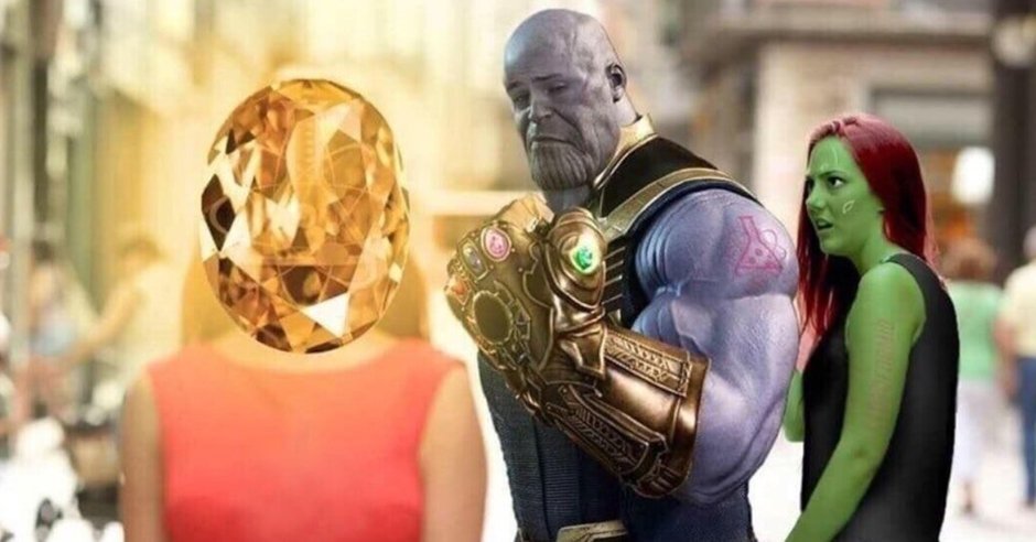 Top 10 memes de Thanos 7