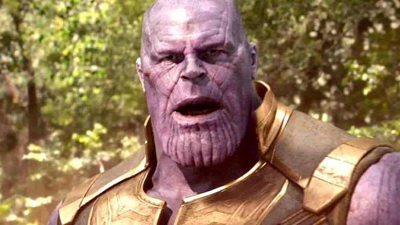 Top 10 memes de Thanos