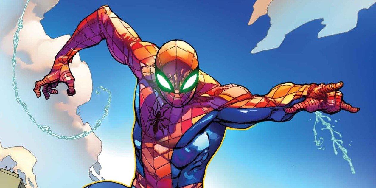 10 trajes de Spider-Man que no tienen sentido 3