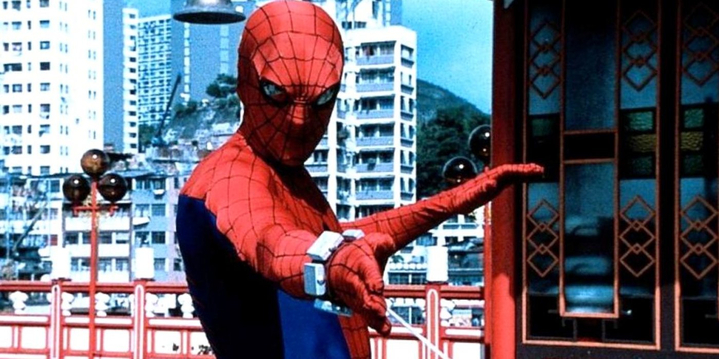 10 trajes de Spider-Man que no tienen sentido 4