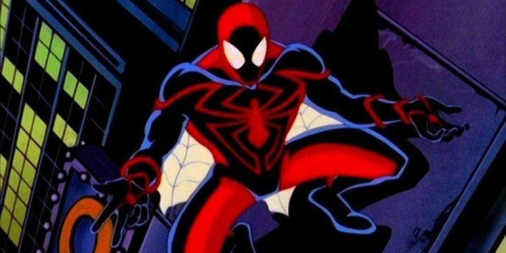 10 trajes de Spider-Man que no tienen sentido 5