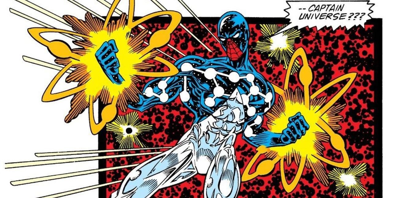 10 trajes de Spider-Man que no tienen sentido 10