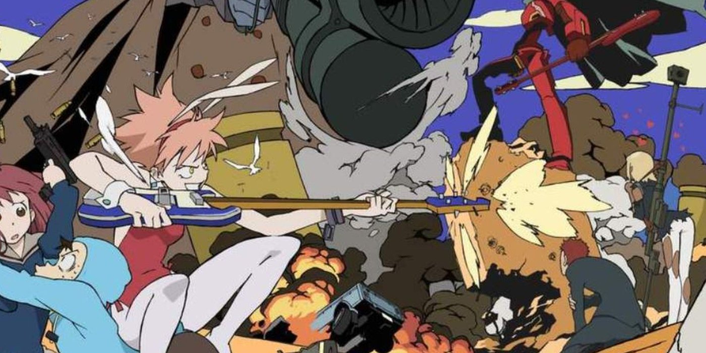 10 viejos animes que todavía se sostienen (y que vale la pena volver a ver) 1