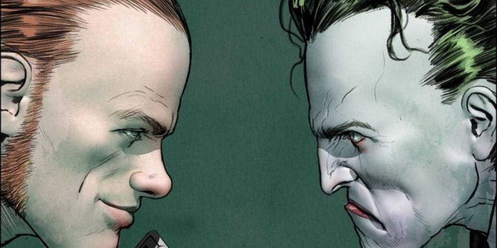 10 Villanos que el Joker ha traicionado 4