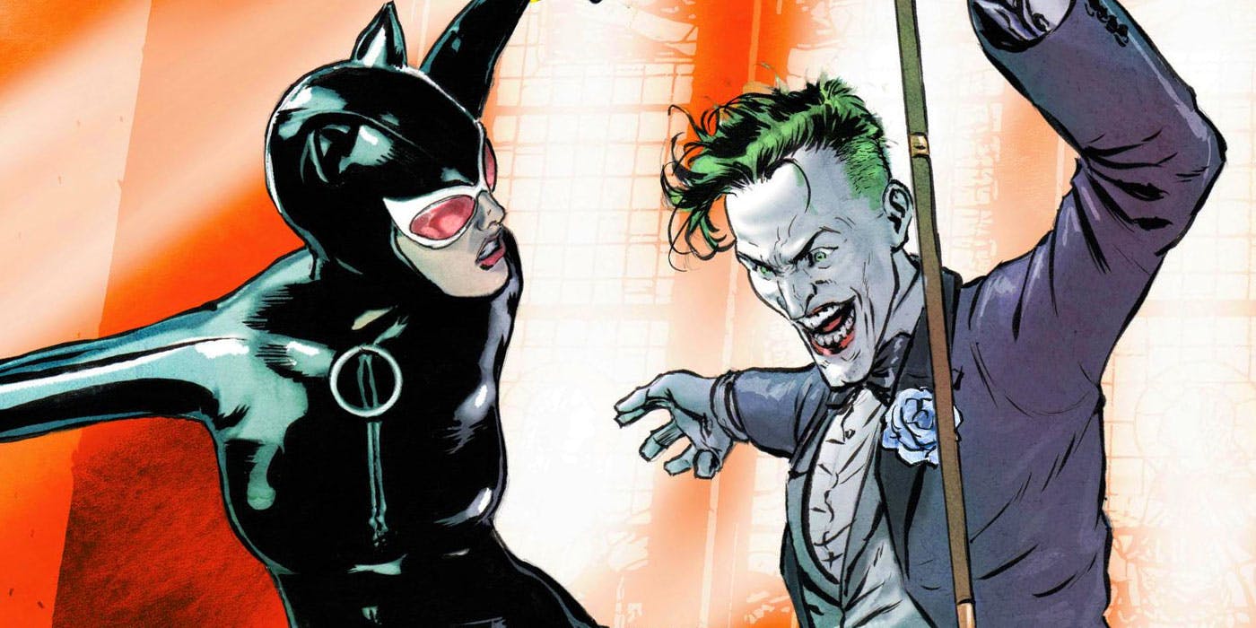 10 Villanos que el Joker ha traicionado 8