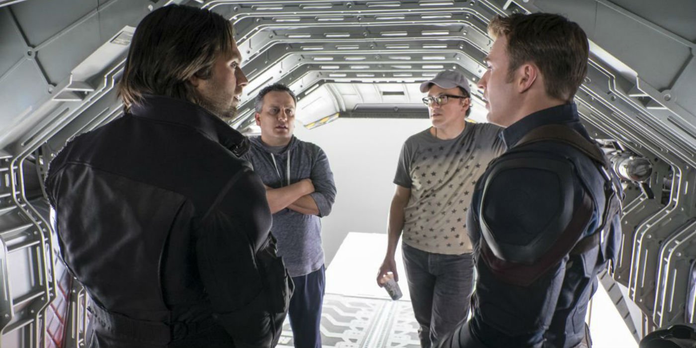 11 cosas que los hermanos Russo revelaron durante su Reddit 11