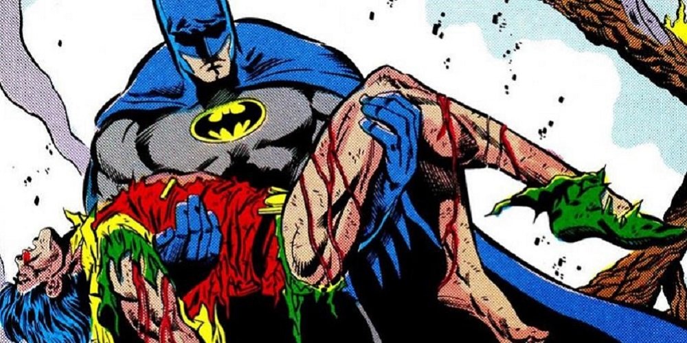 5 Muertes en DC que nos gustaría que hubieran sido permanentes (y 5 Regresos que aún estamos esperando) 3