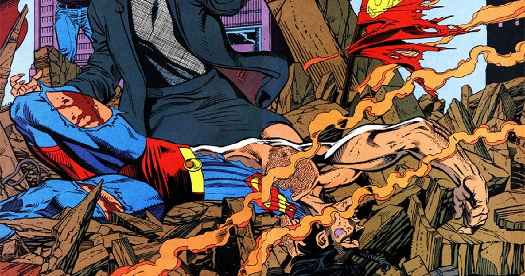 5 Muertes en DC que nos gustaría que hubieran sido permanentes (y 5 Regresos que aún estamos esperando)