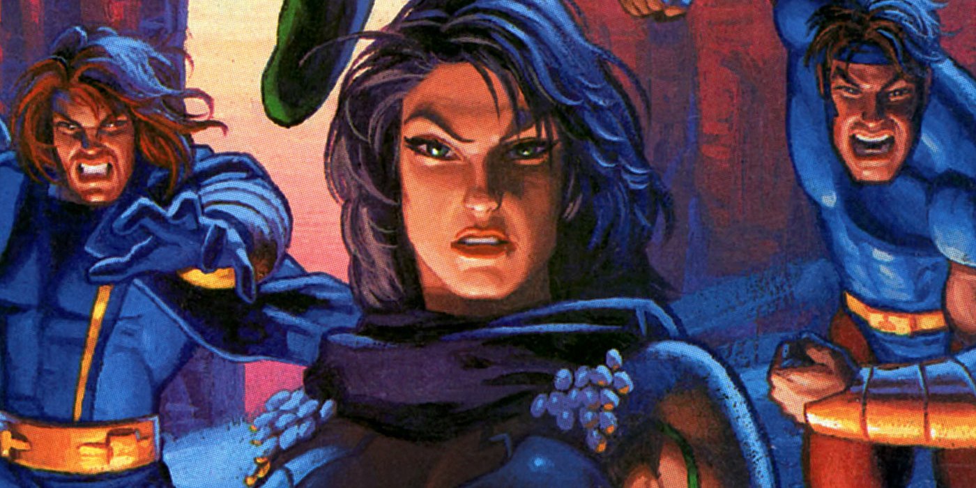 5 personajes del futuro 2099 de Marvel que esperamos ver de nuevo (y 5 que no) 6