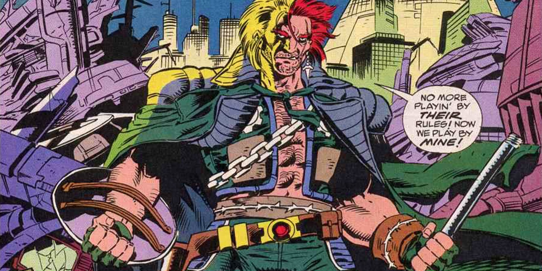 5 personajes del futuro 2099 de Marvel que esperamos ver de nuevo (y 5 que no) 9