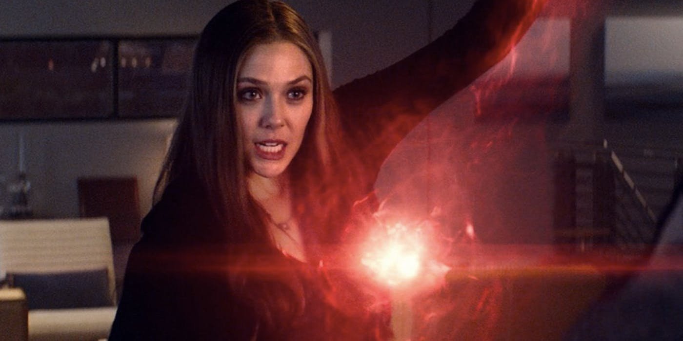 5 poderes que el doctor Strange tiene que la bruja escarlata no (y 5 sólo la bruja escarlata tiene) 2