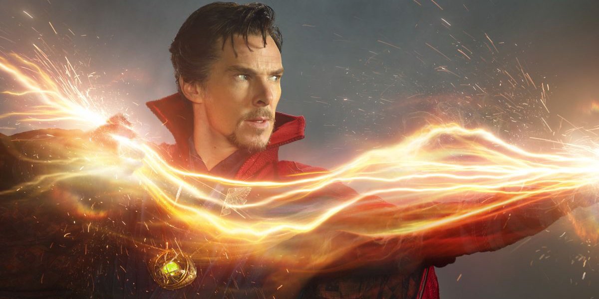 5 poderes que el doctor Strange tiene que la bruja escarlata no (y 5 sólo la bruja escarlata tiene) 3