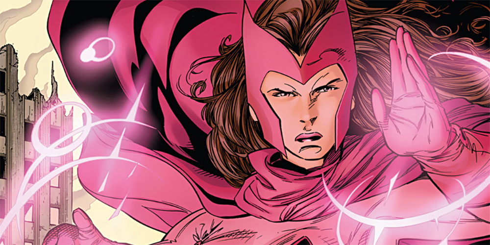 5 poderes que el doctor Strange tiene que la bruja escarlata no (y 5 sólo la bruja escarlata tiene) 6