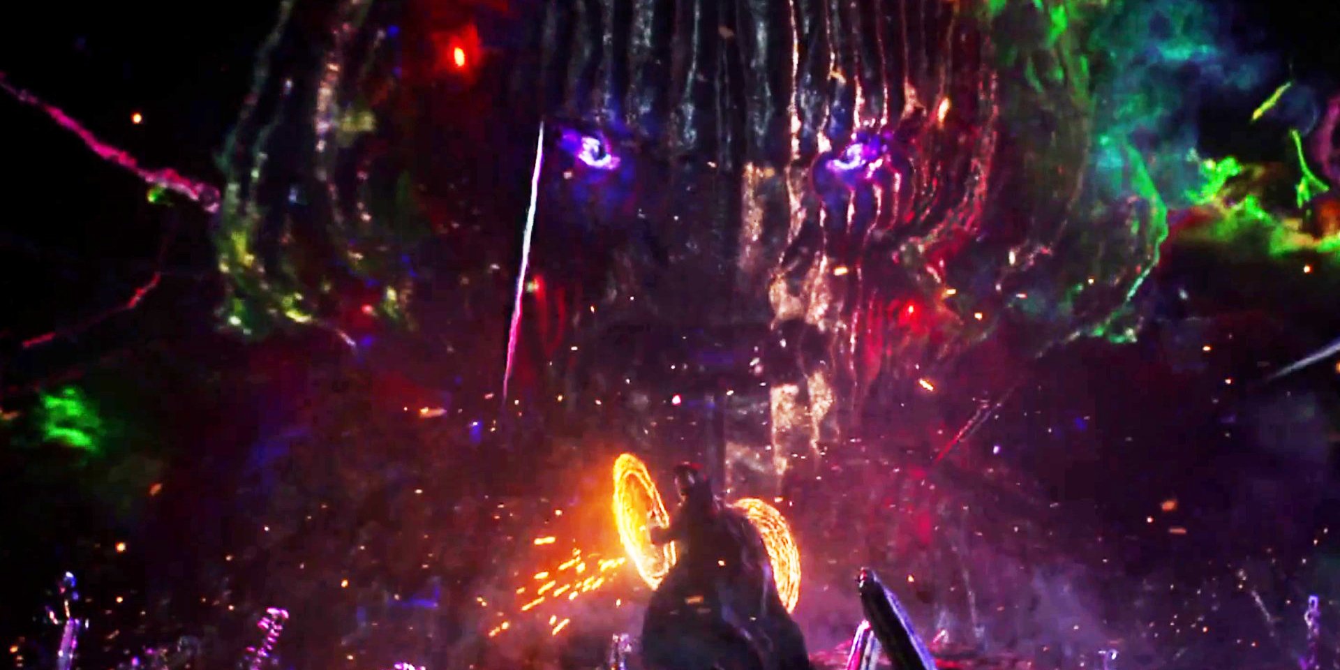 5 poderes que el doctor Strange tiene que la bruja escarlata no (y 5 sólo la bruja escarlata tiene) 7