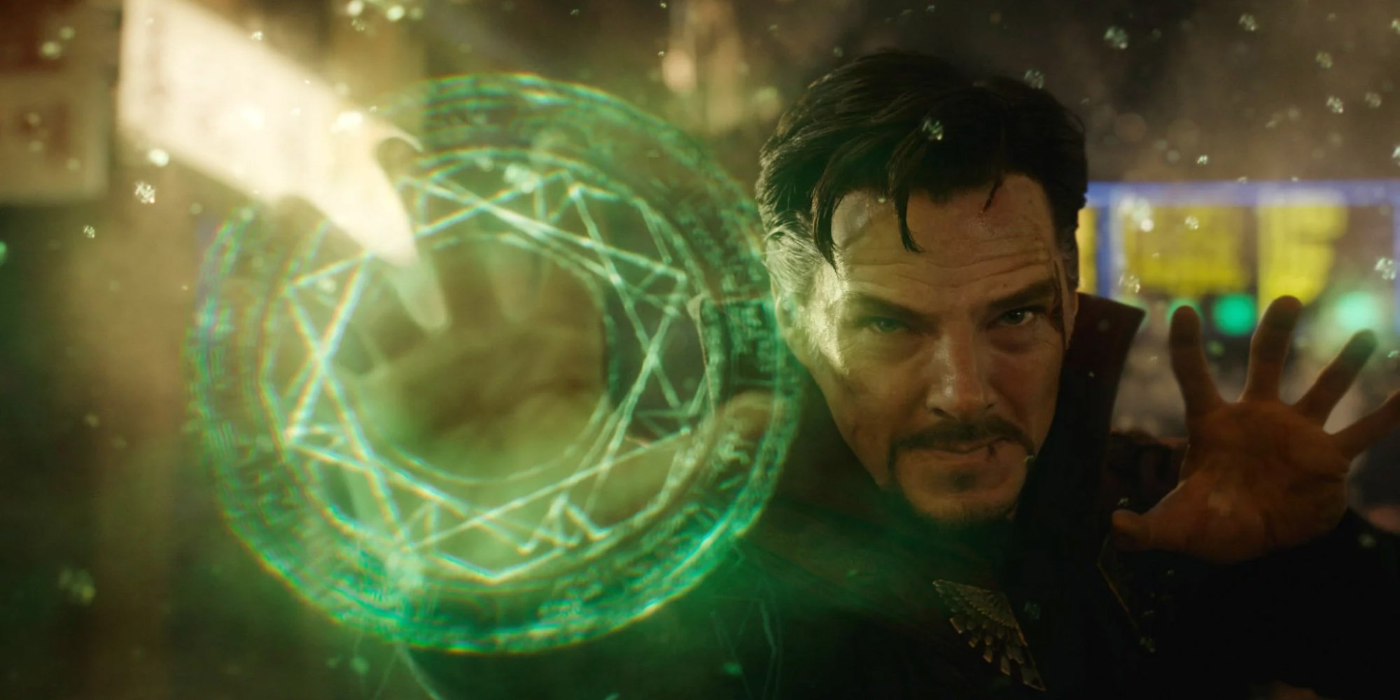 5 poderes que el doctor Strange tiene que la bruja escarlata no (y 5 sólo la bruja escarlata tiene) 9