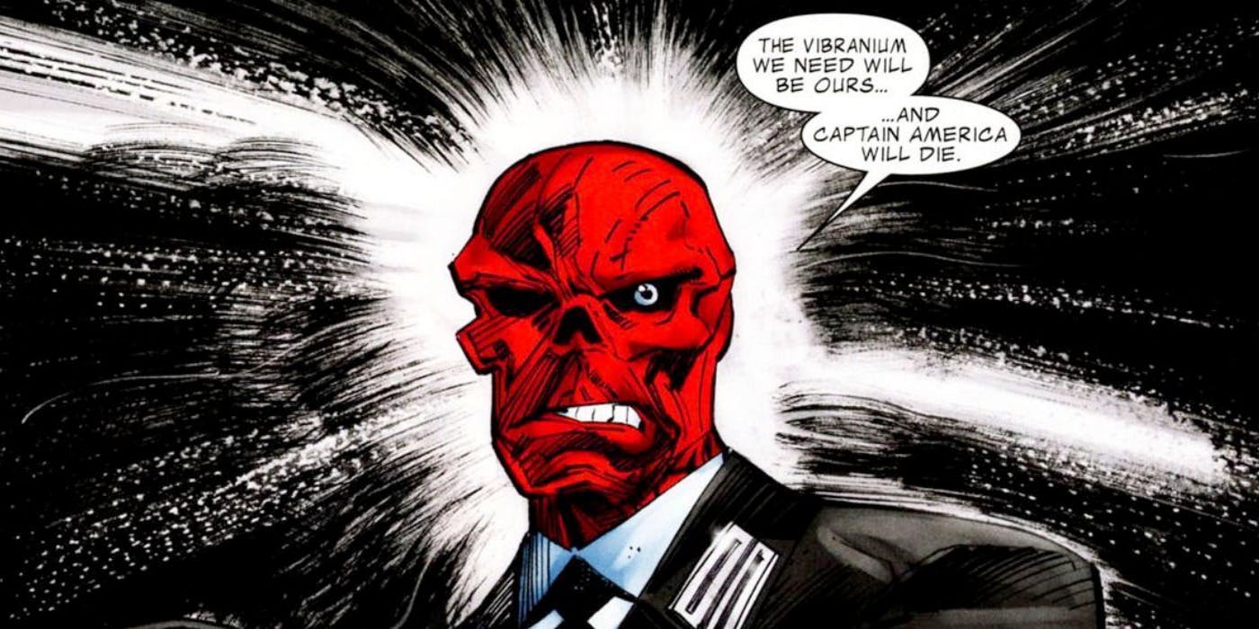 5 razones por las que el Barón Zemo es el villano más mortífero del Capitán América (y 5 por las que siempre será Red Skull) 2