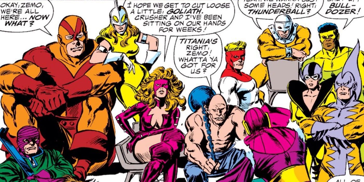 5 razones por las que el Barón Zemo es el villano más mortífero del Capitán América (y 5 por las que siempre será Red Skull) 3