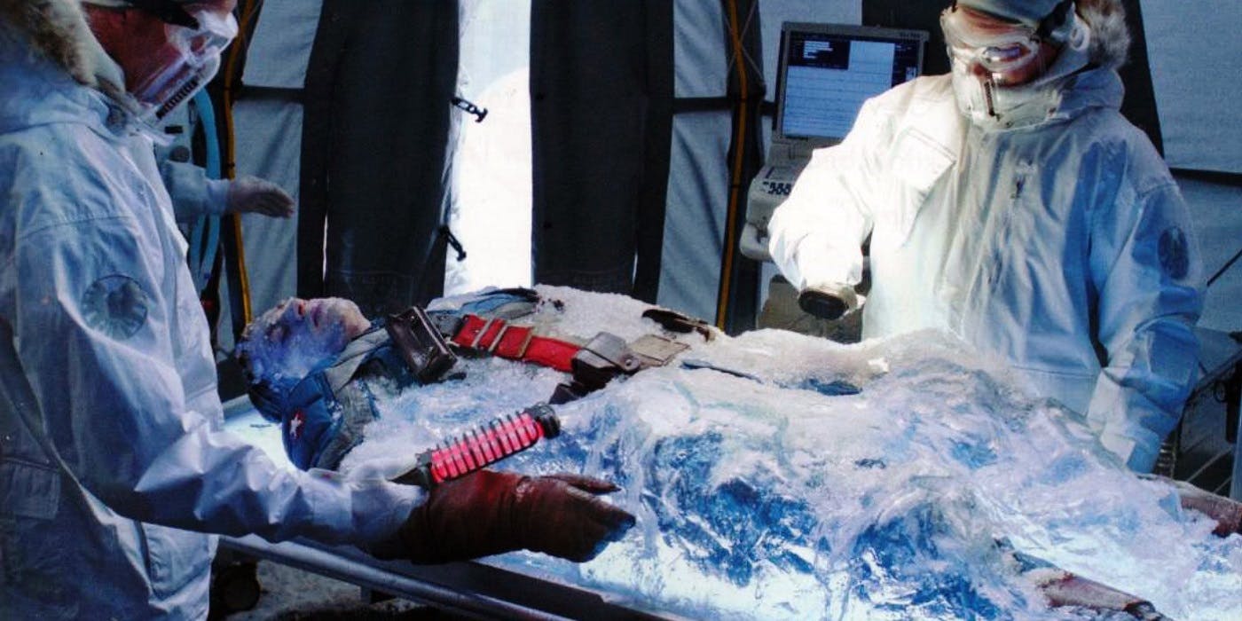 5 razones por las que el Barón Zemo es el villano más mortífero del Capitán América (y 5 por las que siempre será Red Skull) 7