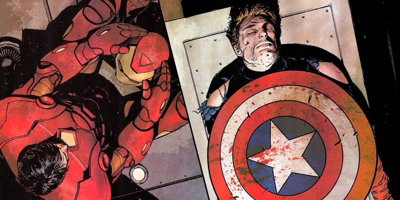 5 razones por las que el Barón Zemo es el villano más mortífero del Capitán América (y 5 por las que siempre será Red Skull) 8