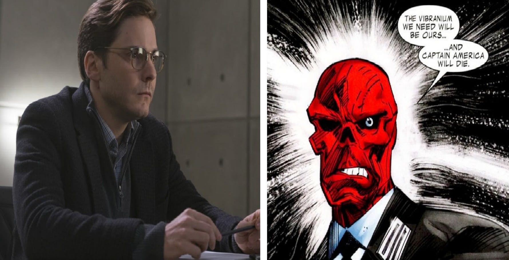 5 razones por las que el Barón Zemo es el villano más mortífero del Capitán América (y 5 por las que siempre será Red Skull)