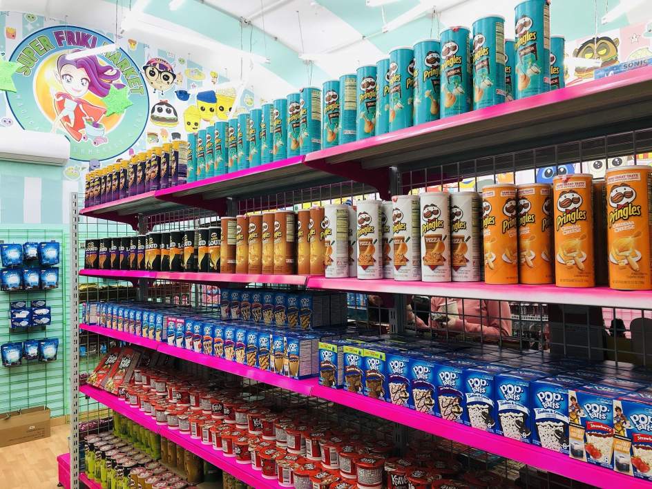 Abre el primer supermercado Friki en España