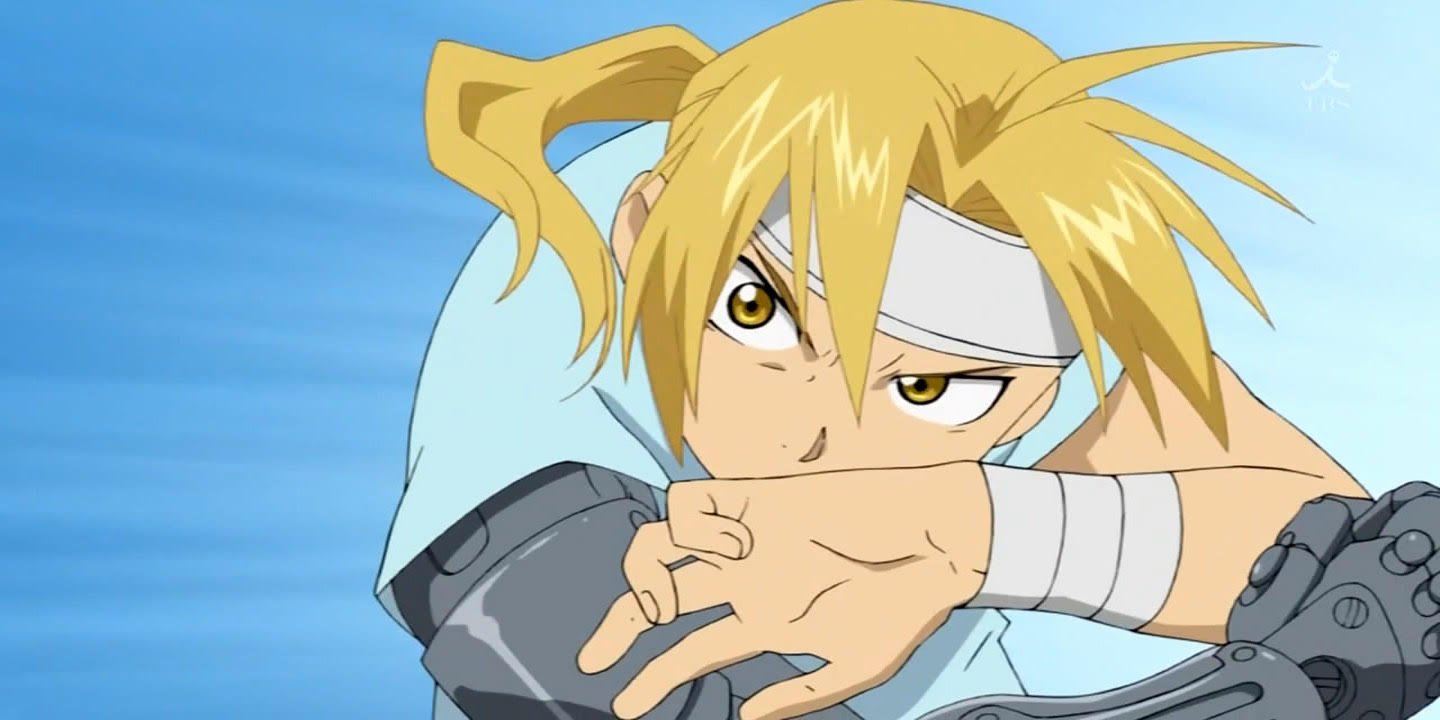 Fullmetal Alchemist: 10 cosas que no sabías sobre Edward