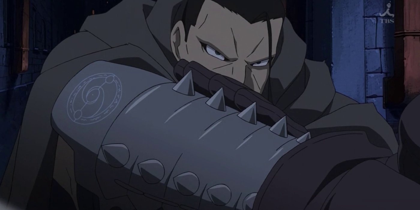 Fullmetal Alchemist: 10 Alquimistas más poderosos en el ejército de Amestris, clasificados 4