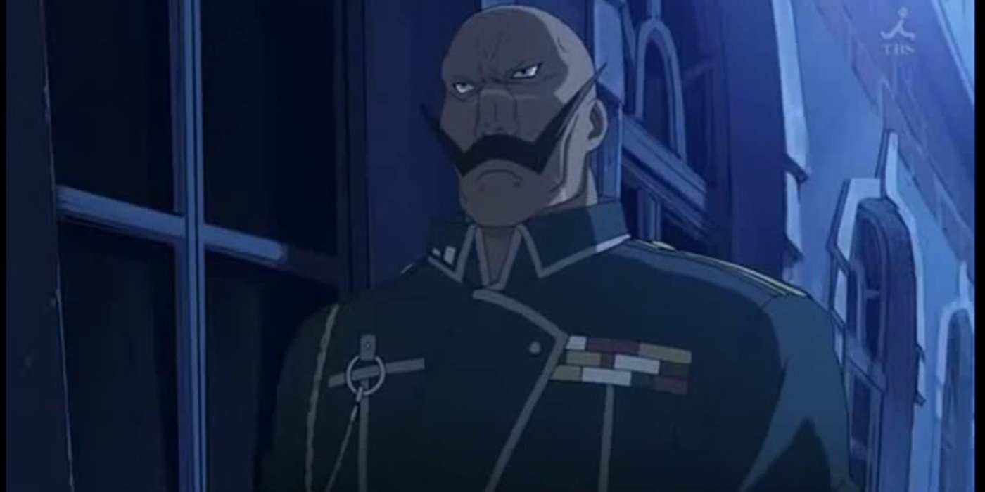 Fullmetal Alchemist: 10 Alquimistas más poderosos en el ejército de Amestris, clasificados 5