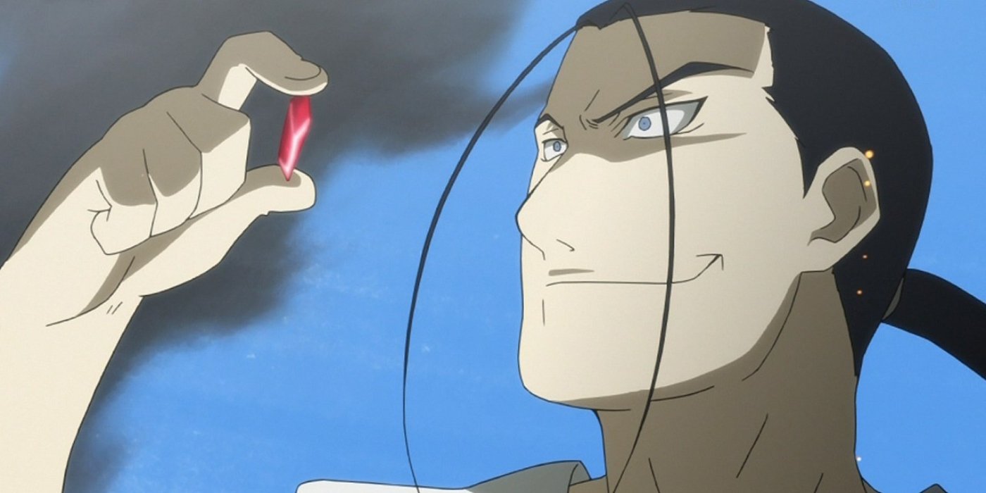 Fullmetal Alchemist: 10 Alquimistas más poderosos en el ejército de Amestris, clasificados 6